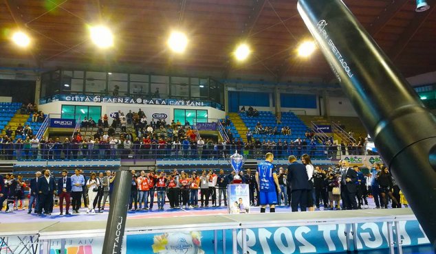 Finale maschile Final Eight 2019