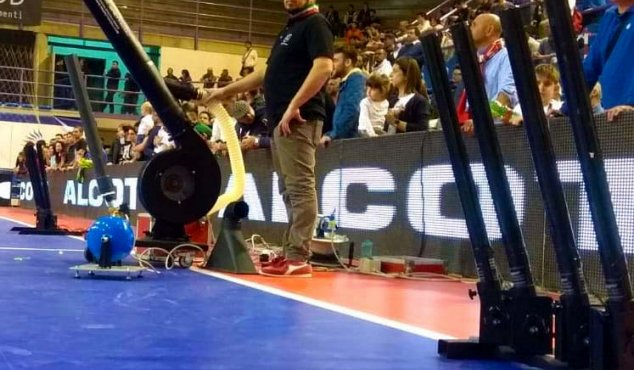 Finale maschile Final Eight 2019