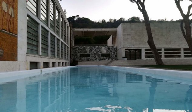 Inaugurazione Palazzo Mangiarotti - CONI Foro Italico