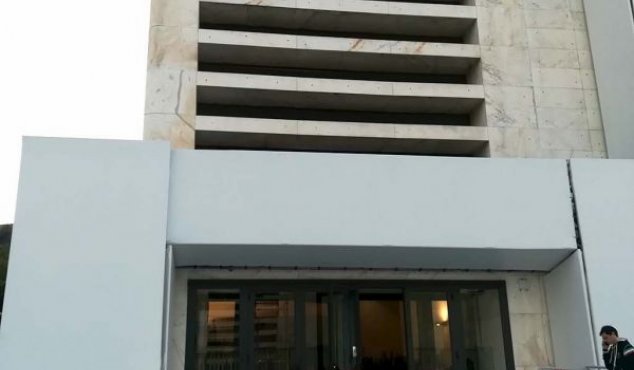Inaugurazione Palazzo Mangiarotti - CONI Foro Italico