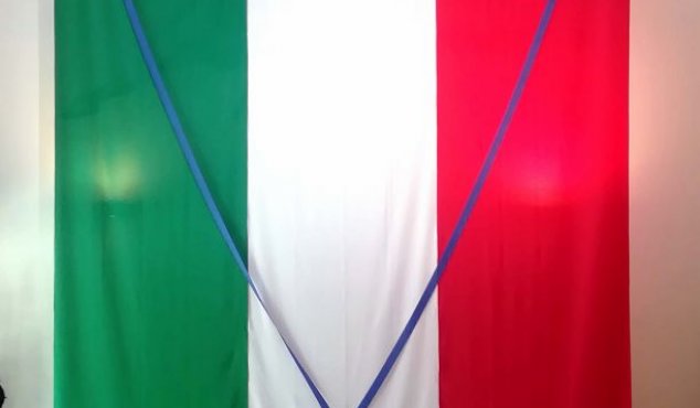 Inaugurazione Palazzo Mangiarotti - CONI Foro Italico
