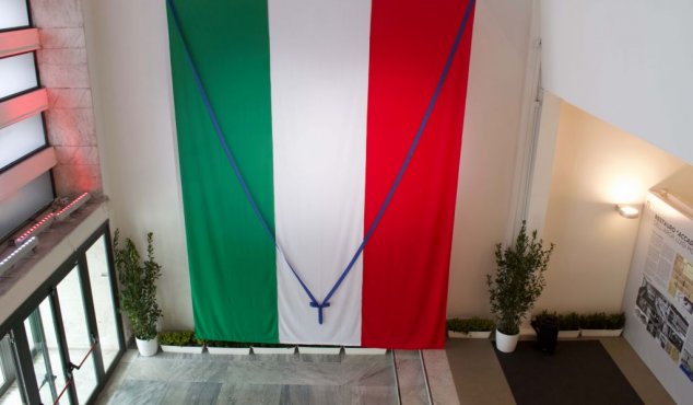 Inaugurazione Palazzo Mangiarotti - CONI Foro Italico