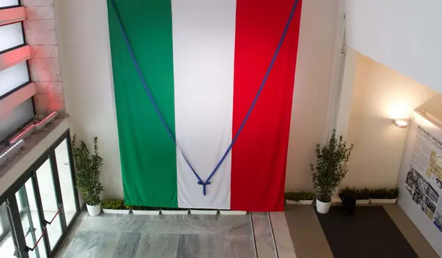 Inaugurazione Palazzo Mangiarotti - CONI Foro Italico