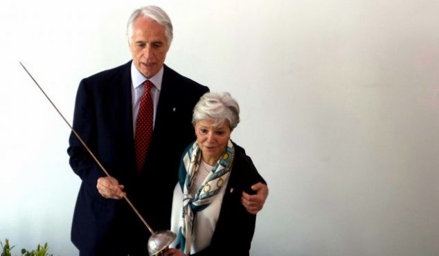 Inaugurazione Palazzo Mangiarotti - CONI Foro Italico