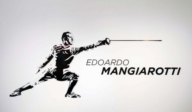 Inaugurazione Palazzo Mangiarotti - CONI Foro Italico