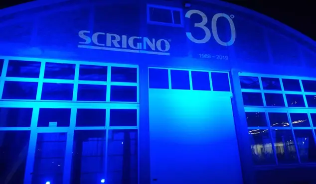 30 anni di Scrigno