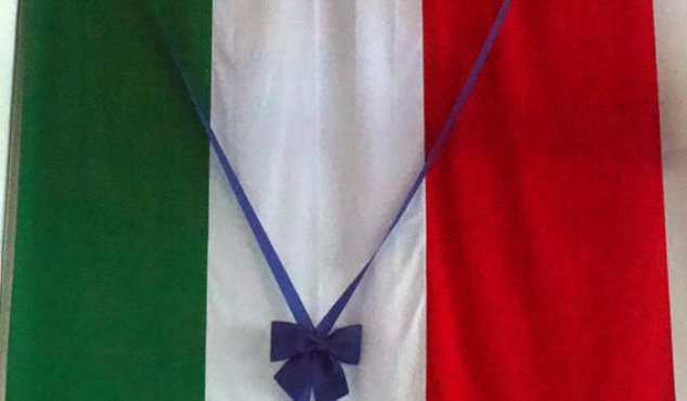 Inaugurazione palazzina Ondina Valla - Foro Italico