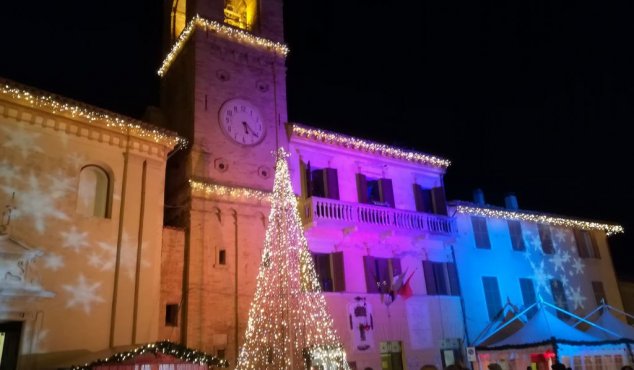 Mercatini di Natale Mombaroccio