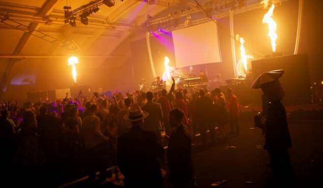Macchine fiamme