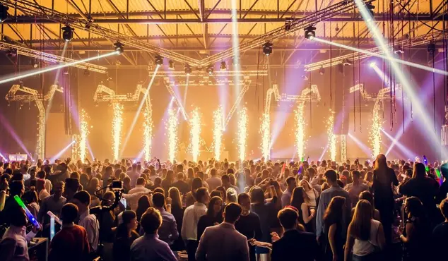 Fontane fredde luminose