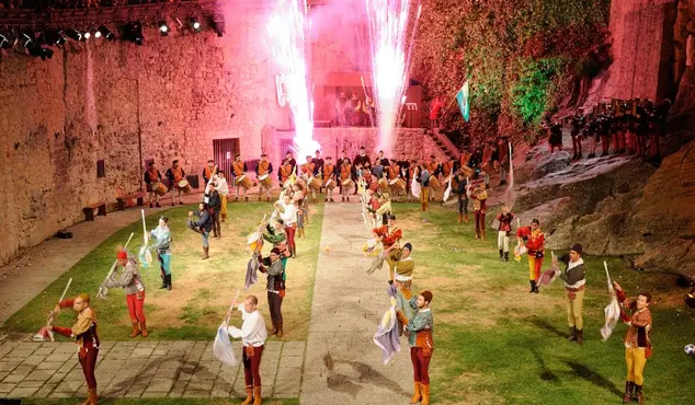 Spettacoli pirotecnici