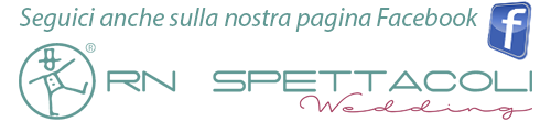 RN SPETTACOLI WEDDING FACEBOOK